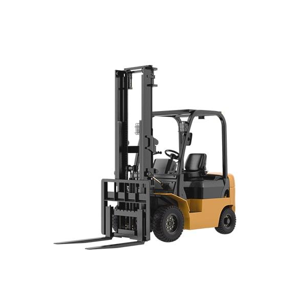 there are regulations and laws that govern using forklifts in the workplace